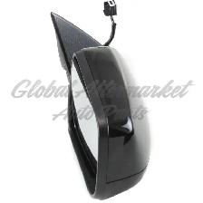 Gmc Terrain 2010-2011 Door Mirror Right Power Heated - Photo 3