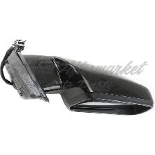 Gmc Terrain 2010-2011 Door Mirror Right Power Heated - Photo 4