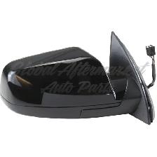 Gmc Terrain 2010-2011 Door Mirror Right Power Heated - Photo 5