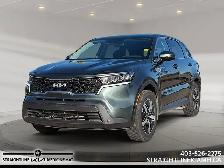 2022 Kia Sorento LX Premium Family Friendly, 7 Passenger, Spacio