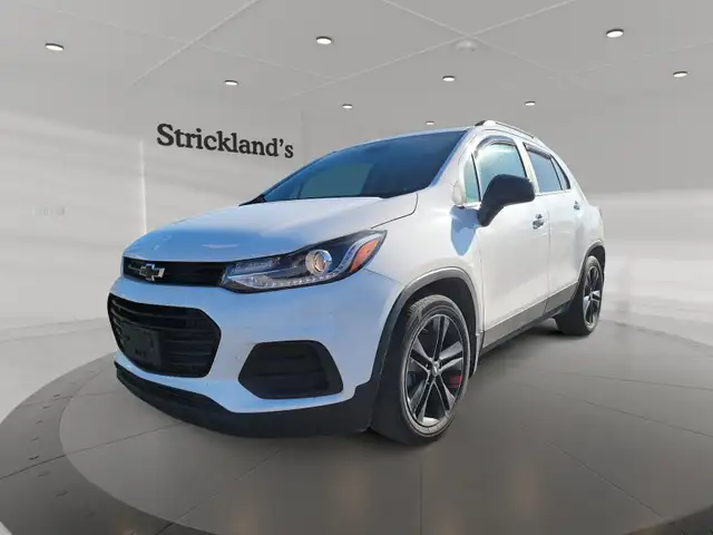 2018 Chevrolet Trax FWD LT