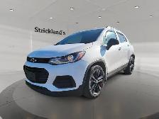 2018 Chevrolet Trax FWD LT