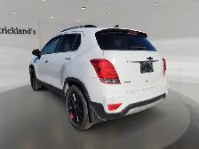 2018 Chevrolet Trax FWD LT - Photo 4