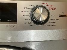 Good price - Washer Drier All In One Silver - Photo 3