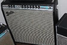 1968 Fender Super Reverb RARE DRIP EDGE. Fully serviced TRADES