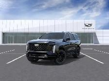 2027 Cadillac Escalade Sport