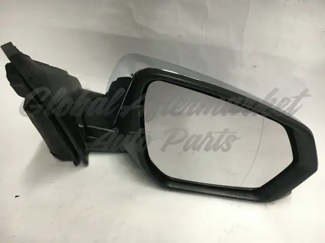 Gmc Terrain 2018-2022 Door Mirror Right Power Without Signal