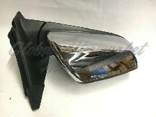 Gmc Terrain 2018-2022 Door Mirror Right Power Without Signal - Photo 2
