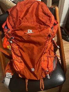 Salomon Back Pack