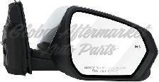 Gmc Terrain 2018-2023 Door Mirror Right Power Heated Chrome