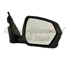 Gmc Terrain 2018-2023 Door Mirror Right Power Heated Chrome - Photo 2