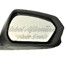 Gmc Terrain 2018-2023 Door Mirror Right Power Heated Chrome - Photo 5