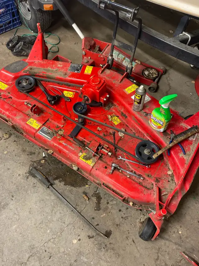 small engine mechanic/service tech