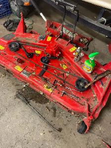 small engine mechanic/service tech