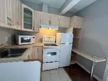 Stove and microwave  white - $ 150 - Photo 2