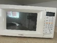 Stove and microwave  white - $ 150 - Photo 4