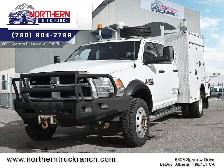 2018 RAM 5500 Chassis ST/SLT/Laramie 2018 Ram 5500 Crew Cab 4...