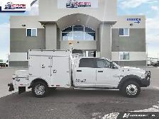 2018 RAM 5500 Chassis ST/SLT/Laramie 2018 Ram 5500 Crew Cab 4... - Photo 3
