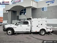 2018 RAM 5500 Chassis ST/SLT/Laramie 2018 Ram 5500 Crew Cab 4... - Photo 4