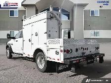 2018 RAM 5500 Chassis ST/SLT/Laramie 2018 Ram 5500 Crew Cab 4... - Photo 5