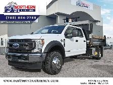 2022 Ford F-550 Chassis 2022 Ford F-550 XL Crew Cab 4x4 Voth...