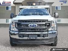 2022 Ford F-550 Chassis 2022 Ford F-550 XL Crew Cab 4x4 Voth... - Photo 2