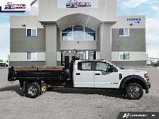 2022 Ford F-550 Chassis 2022 Ford F-550 XL Crew Cab 4x4 Voth... - Photo 3