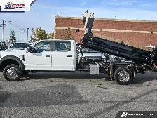 2022 Ford F-550 Chassis 2022 Ford F-550 XL Crew Cab 4x4 Voth... - Photo 11