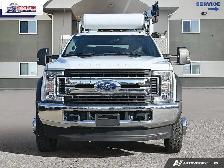 2019 Ford F-550 Chassis 2019 Ford F-550 4x4 Service Truck | 6... - Photo 2