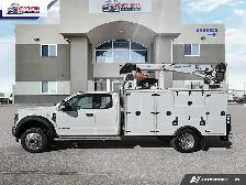 2019 Ford F-550 Chassis 2019 Ford F-550 4x4 Service Truck | 6... - Photo 3