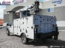 2019 Ford F-550 Chassis 2019 Ford F-550 4x4 Service Truck | 6... - Photo 4