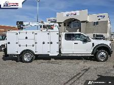 2019 Ford F-550 Chassis 2019 Ford F-550 4x4 Service Truck | 6... - Photo 6