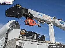 2019 Ford F-550 Chassis 2019 Ford F-550 4x4 Service Truck | 6... - Photo 14