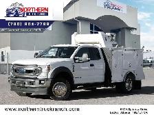 2020 Ford F-550 Chassis 2020 Ford F-550 XLT 4x4 Extended Cab...