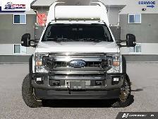2020 Ford F-550 Chassis 2020 Ford F-550 XLT 4x4 Extended Cab... - Photo 2