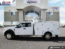 2020 Ford F-550 Chassis 2020 Ford F-550 XLT 4x4 Extended Cab... - Photo 3