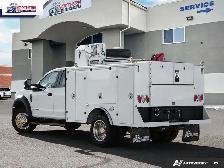2020 Ford F-550 Chassis 2020 Ford F-550 XLT 4x4 Extended Cab... - Photo 4