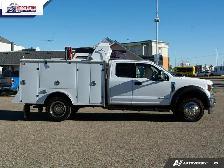 2020 Ford F-550 Chassis 2020 Ford F-550 XLT 4x4 Extended Cab... - Photo 7
