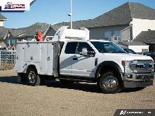 2020 Ford F-550 Chassis 2020 Ford F-550 XLT 4x4 Extended Cab... - Photo 8