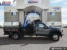 2012 Ford F-550 Chassis XLT 2012 Ford F-550 Super Duty XLT 4x... - Photo 3