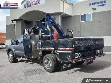 2012 Ford F-550 Chassis XLT 2012 Ford F-550 Super Duty XLT 4x... - Photo 4