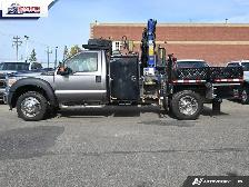 2012 Ford F-550 Chassis XLT 2012 Ford F-550 Super Duty XLT 4x... - Photo 6