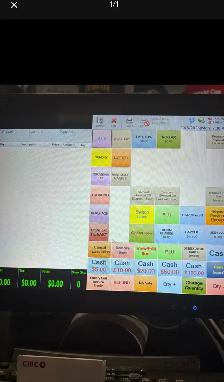 Part Time Cashier