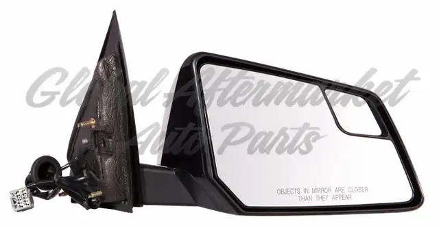 Gmc Acadia 2009-2017 Door Mirror Right Power Heated W/Signal