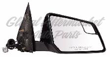 Gmc Acadia 2009-2017 Door Mirror Right Power Heated W/Signal