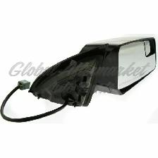 Gmc Acadia 2009-2017 Door Mirror Right Power Heated W/Signal - Photo 2
