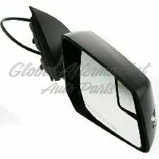 Gmc Acadia 2009-2017 Door Mirror Right Power Heated W/Signal - Photo 3