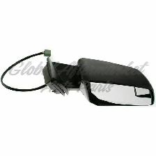 Gmc Acadia 2009-2017 Door Mirror Right Power Heated W/Signal - Photo 5
