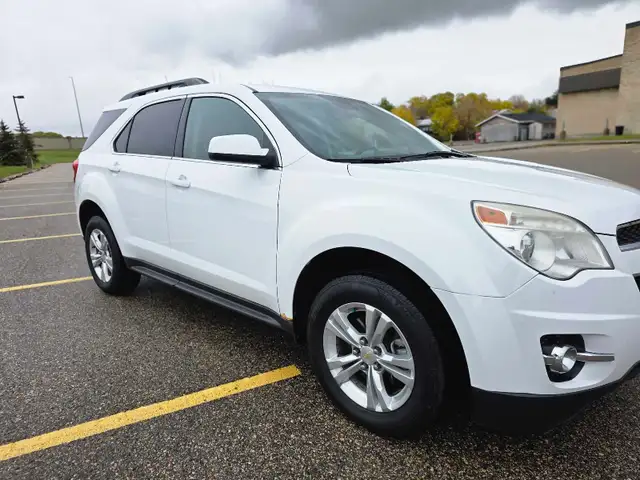 2012 chevy equinox LT AWD SUV V6 low mileage