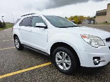 2012 chevy equinox LT AWD SUV V6 low mileage